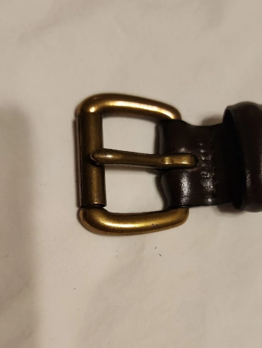 Women's Brown Belt - Classic Dress Belt
